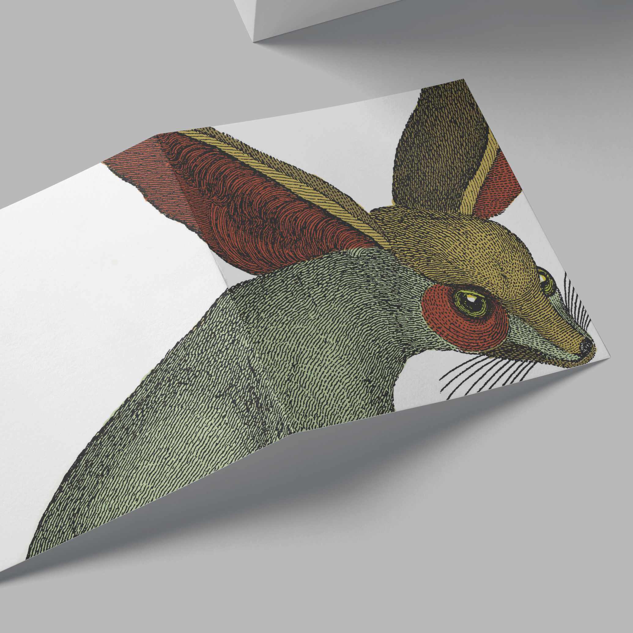 Fennec Card